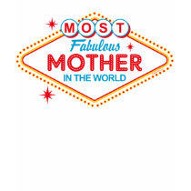 Las Vegas Fabulous Mom t-shirts