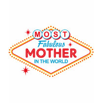 Las Vegas Fabulous Mom t-shirts
