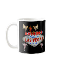 Las Vegas Fairies Mug