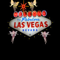 Las Vegas Fairies t-shirts