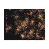 Las Vegas Fireworks postcards by cahyman Las Vegas Fireworks postcards