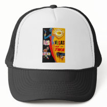 Las Vegas Fly TWA Hats