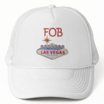 Las Vegas FOB Cap hats