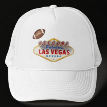 Las Vegas Football Cap hats