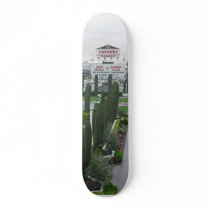 Las Vegas Fountains Hotels Casinos Caesars Palace Skateboard Decks