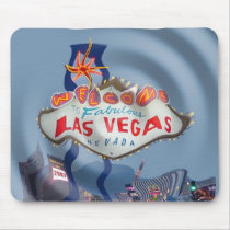 Las Vegas Fun Mousepad by vegasdusoleil Las Vegas Fun Mousepad
