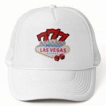 Las Vegas Gambler's Lucky Cap hats by vegasdusoleil Las Vegas Gambler's Lucky Cap hats