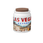 Las Vegas Gifts Candy Dish at Zazzle