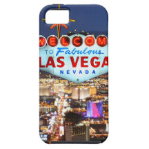 Las Vegas Gifts iPhone 5 Covers