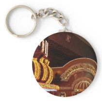 Las Vegas Golden Nugget Key Chain