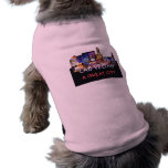 LAS VEGAS Great City Clothing Dog Clothing