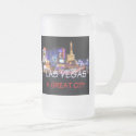 LAS VEGAS Great City Mug by samappleby LAS VEGAS Great City Mug
