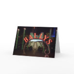 Las Vegas Greeting Card