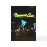 Las Vegas Greeting Card