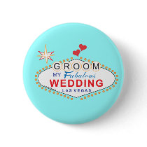 Las Vegas Groom buttons
