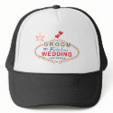 Las Vegas Groom hat