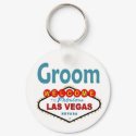 Las Vegas Groom Keychain by vegasdusoleil Las Vegas Groom Keychain