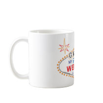 Las Vegas Groom Mug