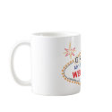 Las Vegas Groom Mug mug
