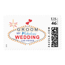 Las Vegas Groom Stamps