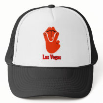 Las Vegas hats