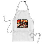 Las Vegas High Roller aprons