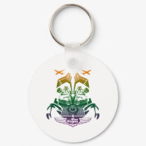 las vegas high roller keychains