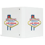 Las Vegas Honeymoon Binders