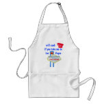 Las Vegas Humor aprons