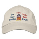 Las Vegas Jackpot - Brides Maid embroideredhat