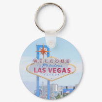 Las Vegas Keepsake Keychain by vegasdusoleil Las Vegas Keepsake Keychain