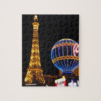 Casino jigsaw puzzle