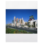 Las Vegas letterhead