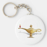 Las Vegas Magic Lamp Keychain