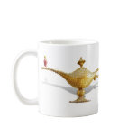 Las Vegas Magic Lamp Coffee Mugs