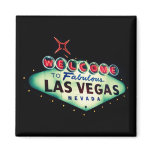 Las Vegas magnet.