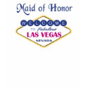 Las Vegas Maid of Honor t-shirts by SpiceTree_Weddings Las Vegas Maid of Honor t-shirts
