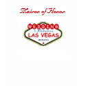 ##imgtitle## Las Vegas Matron of Honor Ladies Camisole t-shirts