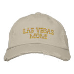 Las Vegas Mom! Embroidered Hats