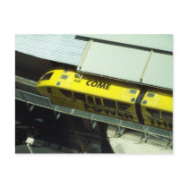 Las Vegas Monorail postcards