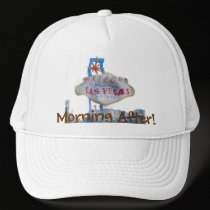 Las Vegas Morning After Cap hats