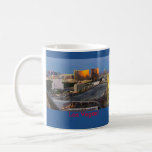 Las Vegas Morning Skyline Classic White Coffee Mug