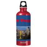 Las Vegas Morning Skyline SIGG Traveler 0.6L Water Bottle