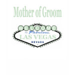Las Vegas Mother of Groom Soft Green Baby Doll Tee