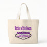 Las Vegas Mother of the Groom Purple Classic Bag