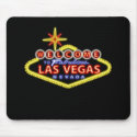 Las Vegas Mousepad by xSamanthaJo Las Vegas Mousepad