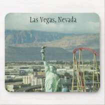 Las Vegas Mousepad