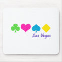 Las Vegas mousepads