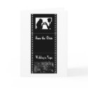 Las Vegas Movie Strip Save the Date Card by vegasdusoleil Las Vegas Movie Strip Save the Date Card