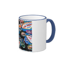 Las Vegas Mug